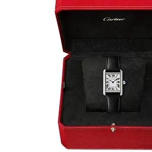 Cartier Часы Tank Must de - фото 7