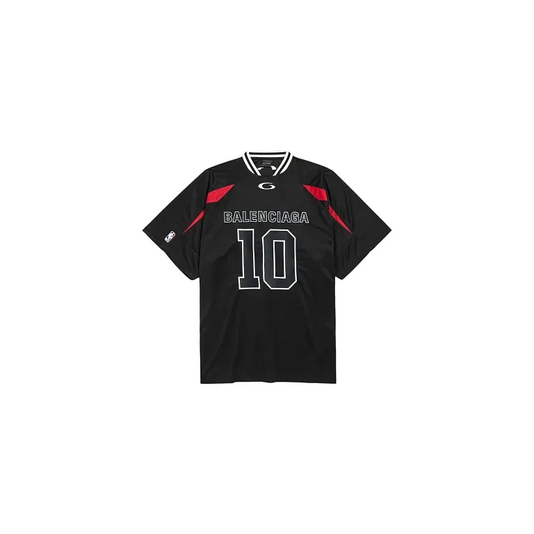 Футболка Balenciaga х NBA Balenciaga - фото 1