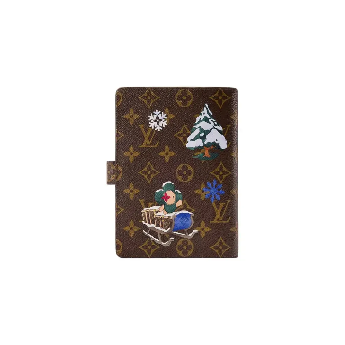 Louis Vuitton Обложка для дневника - фото 3
