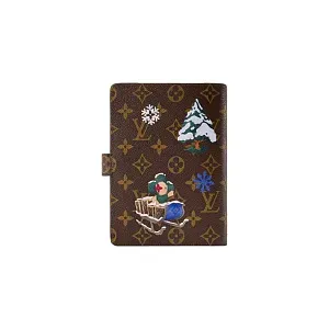 Louis Vuitton Обложка для дневника - фото 3