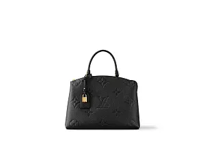 Louis Vuitton Сумка Grand Palais Black - фото 1