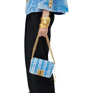 Schiaparelli Клатч Pochette Schiap - фото 2