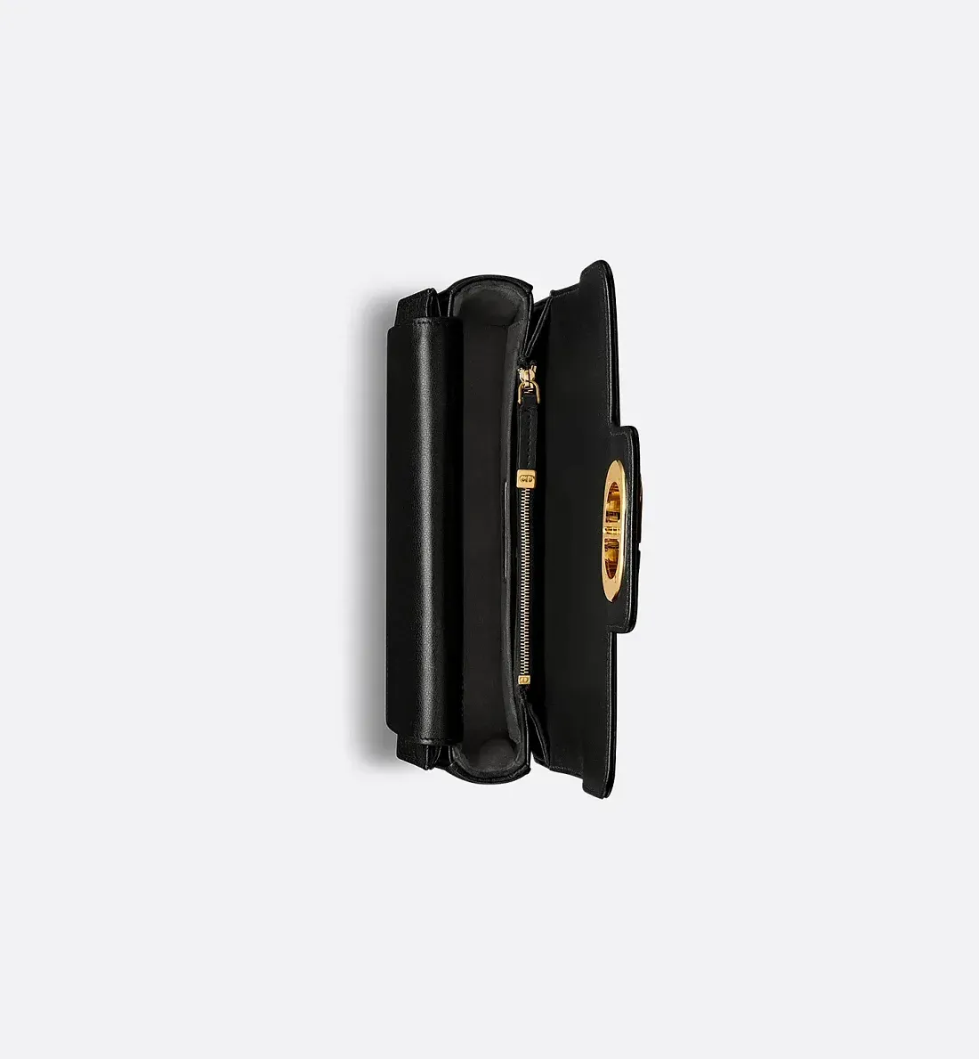 Dior Сумка Top Handle Jolie маленького формата Black - фото 5
