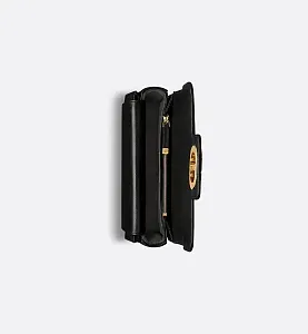 Dior Сумка Top Handle Jolie маленького формата Black - фото 5