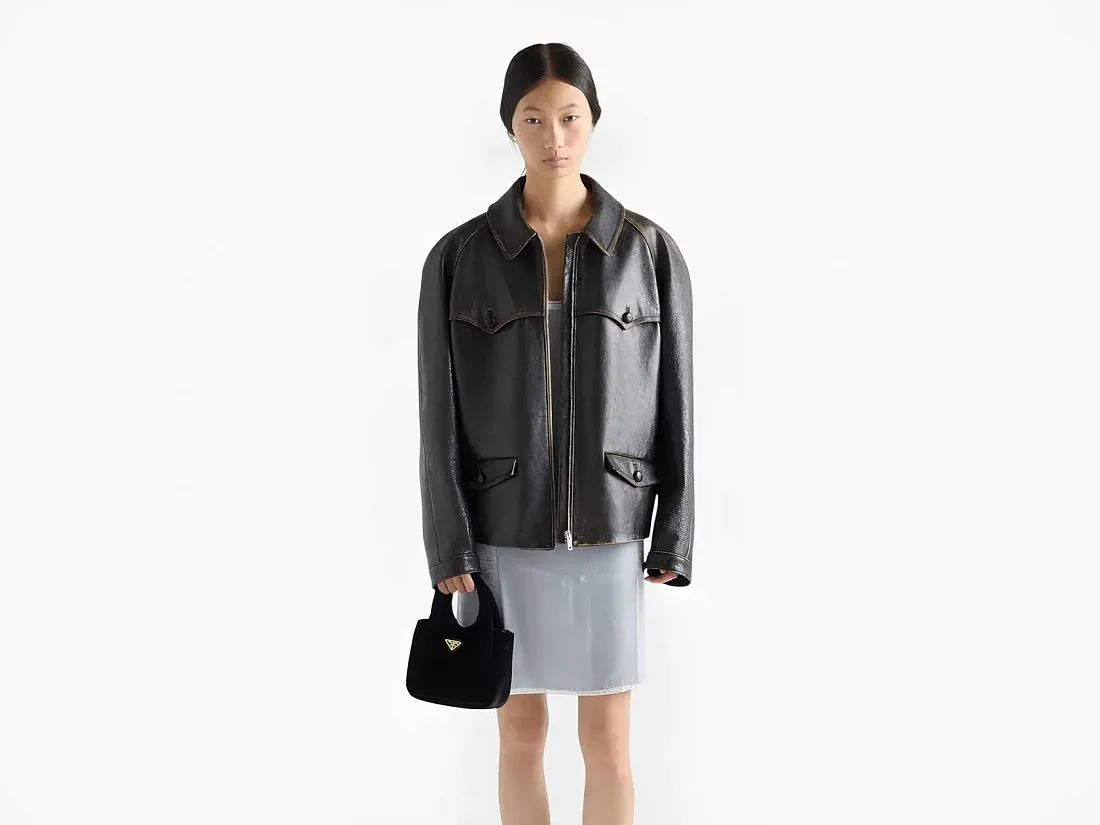 Prada Мини-сумка - фото 2
