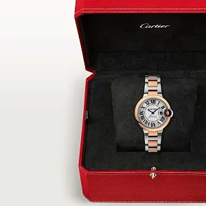 Cartier Часы Ballon Bleu de - фото 4