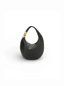 Schiaparelli Сумка Grand Souffle Noir - фото 1