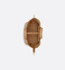 Dior Сумка Toujours среднего формата Medium Tan - фото 6