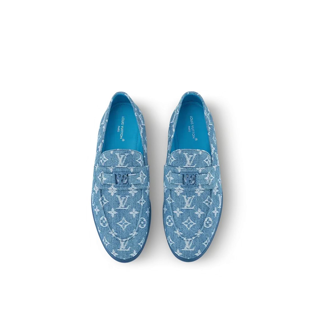 Louis Vuitton Лоферы Estate Blue - фото 2