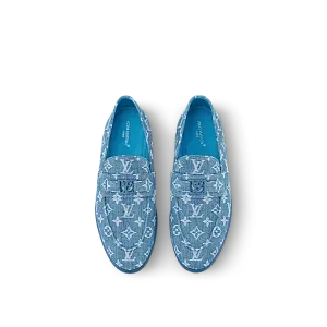 Louis Vuitton Лоферы Estate Blue - фото 2
