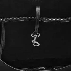 Phoebe Philo Сумка Bean Black - фото 5