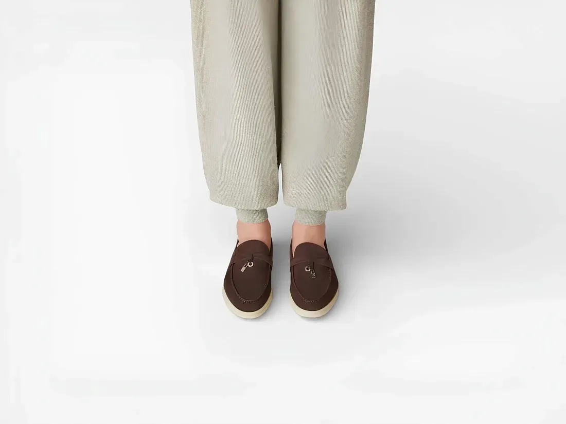 Loro Piana Лоферы Summer Charms Walk - фото 2