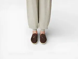 Loro Piana Лоферы Summer Charms Walk - фото 2