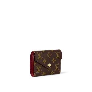 Louis Vuitton Кошелек Victorine Monogram - фото 4