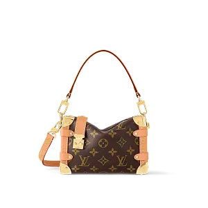 Louis Vuitton Сумка Side Trunk PM - фото 1