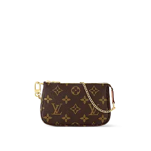 Louis Vuitton Клатч Mini Pochette - фото 1