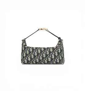 Dior Сумка-клатч Nomad Travel Medium - фото 4