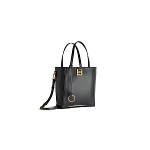 Balenciaga Сумка Hourglass Soft маленького формата - фото 2