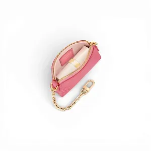 Louis Vuitton Косметичка для помады Pink - фото 4