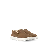Louis Vuitton Лоферы LV Pacific Shearling Beige - фото 1
