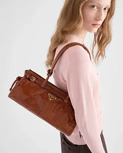 Prada Сумка средняя Bonnie - фото 5