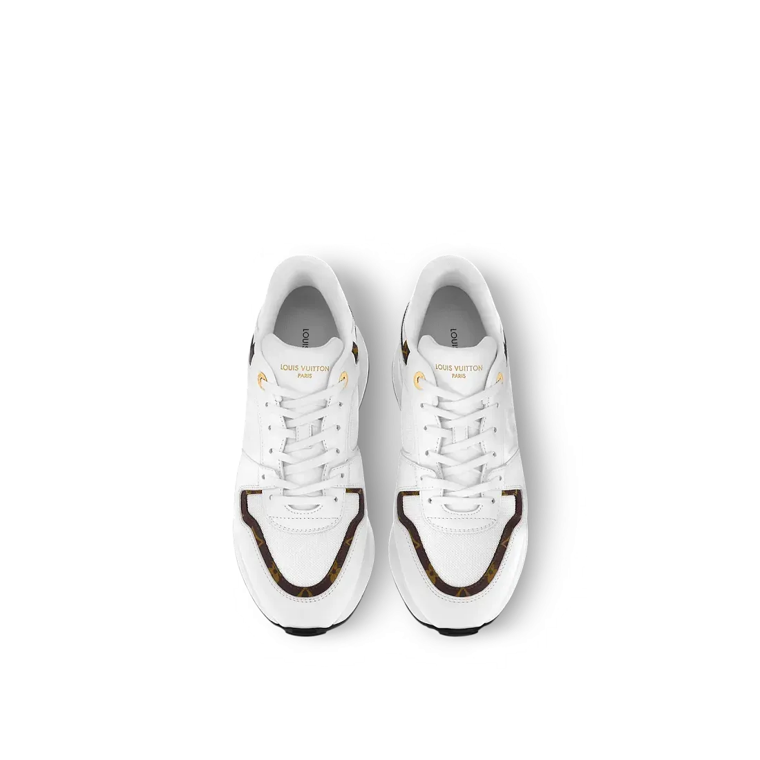 Louis Vuitton Кроссовки Neo Run Away White - фото 3