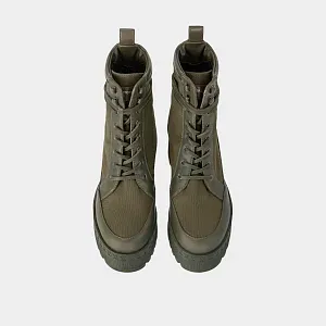 Louis Vuitton Дезерты Laureate на платформе Khaki - фото 2