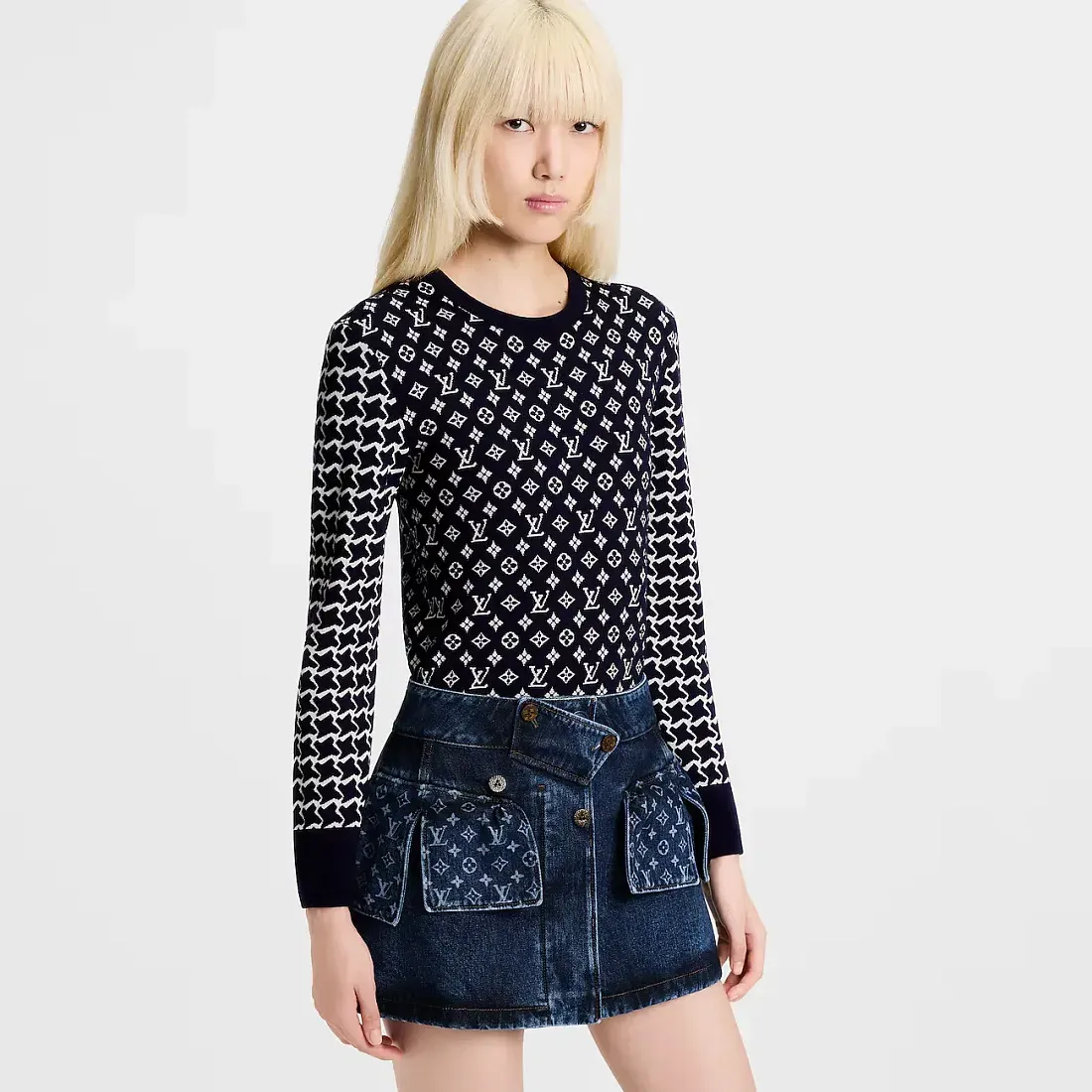 Louis Vuitton Свитер - фото 2
