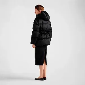 Prada Пуховик из Re-Nylon - фото 5