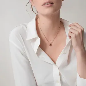 Cartier Кулон Love, 6 diamonds - фото 2