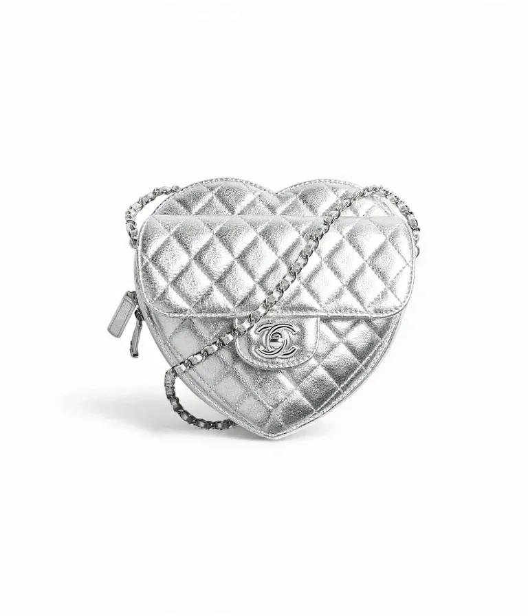 Сумка Chanel Silvery - фото 1