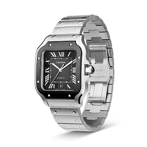 Cartier Часы Santos de watch Men - фото 3