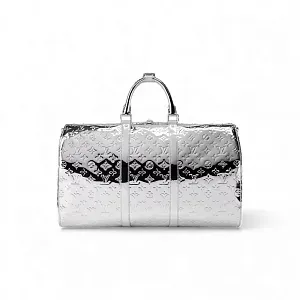 Louis Vuitton Сумка Keepall 50 - фото 5