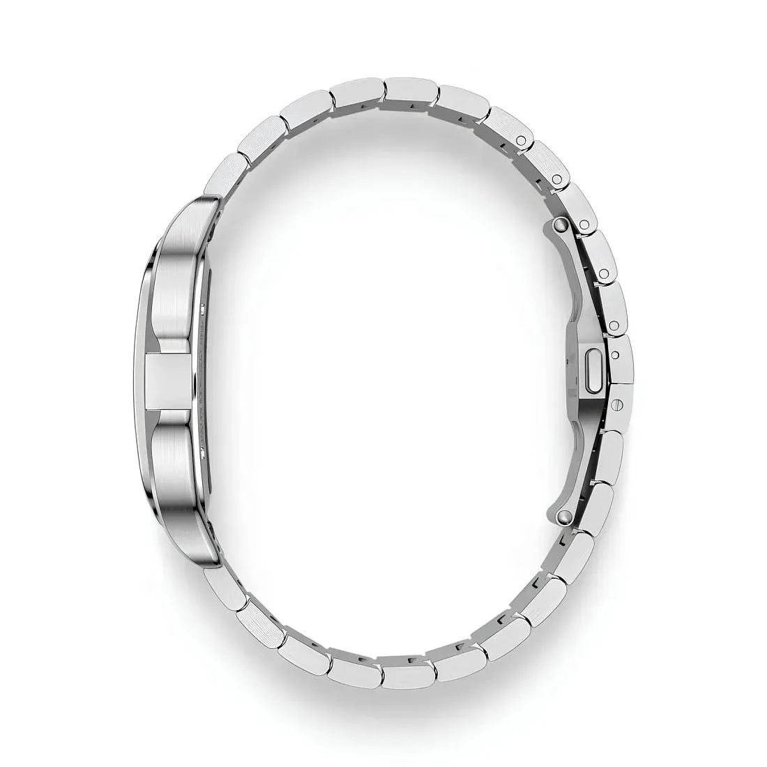 Cartier Часы Santos de skeleton watch Men - фото 2