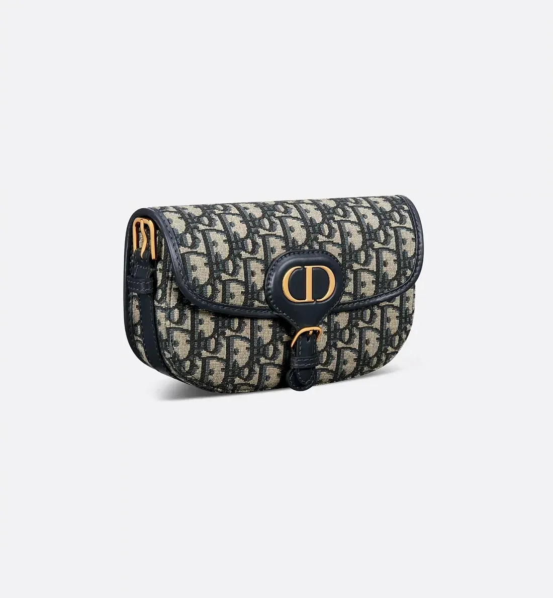 Dior Сумка East-West Bobby Blue - фото 5