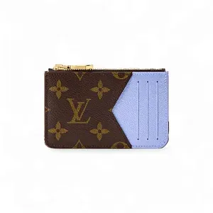 Louis Vuitton Кардхолдер Romy Blue - фото 1