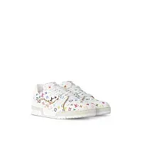 Louis Vuitton Кроссовки Trainer TM x White - фото 1