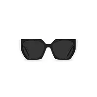 Prada Солнцезащитные очки Gray Tortoiseshell - фото 1