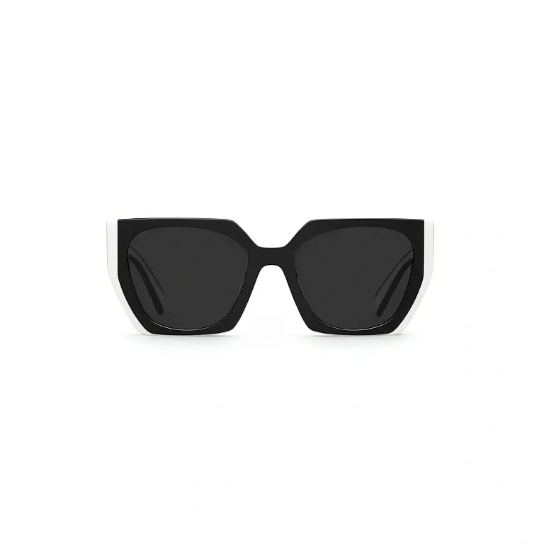 Солнцезащитные очки Prada Gray Tortoiseshell - фото 1