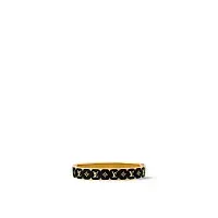 Louis Vuitton Браслет Nanogram Enamel Gold - фото 1