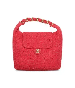 Chanel Большая сумка Hobo - фото 1
