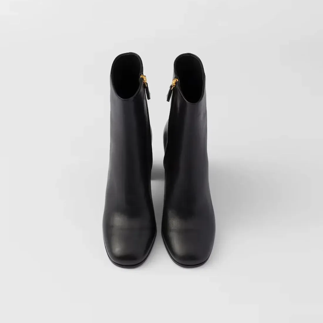 Prada Ботинки из кожи - фото 4