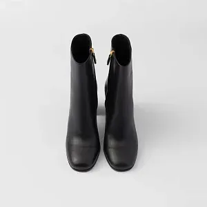 Prada Ботинки из кожи - фото 4