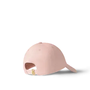 Louis Vuitton Бейсболка My LV Paris Light Pink - фото 2