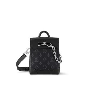 Louis Vuitton Сумка Nano Steamer - фото 1