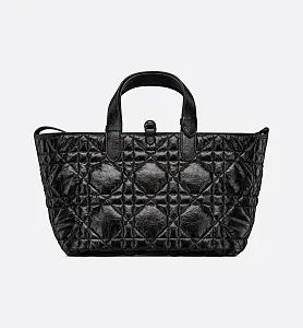 Dior Сумка Toujours среднего формата crinkled calfskin - фото 1