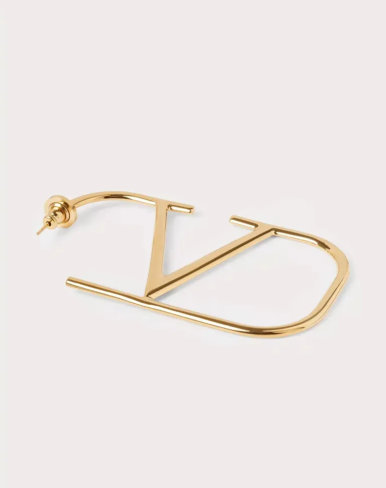 Серьги VLogo Signature Valentino - фото 2