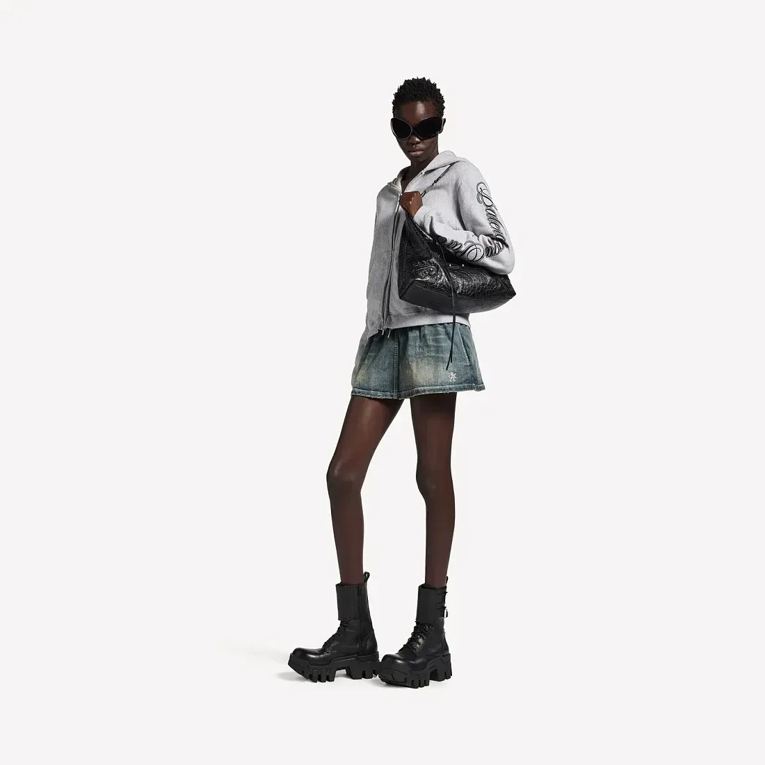 Balenciaga Ботильоны Bulldozer - фото 5