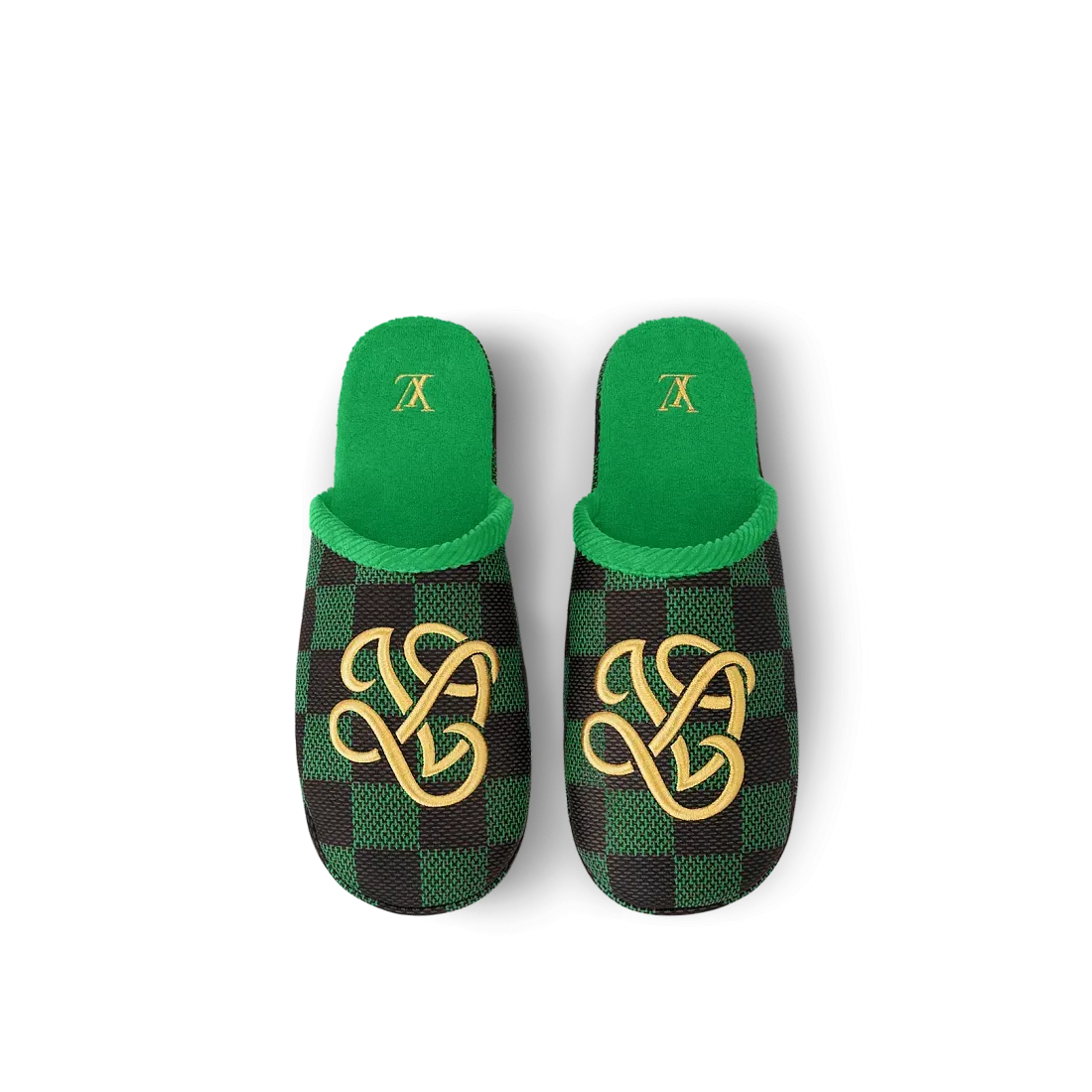 Louis Vuitton Тапочки LV Palace Green - фото 3