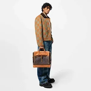 Louis Vuitton Сумка Steamer 30 - фото 2